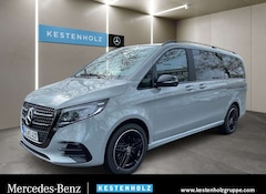 Bild des Angebotes Mercedes-Benz V 300 d lang  AMG WideScreen 360° Stdhzg Multibeam