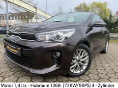Bild des Angebotes Kia Rio (1,4-99PS)APPLE CARPLAY.KAMERA.1HAND.GARANTIE