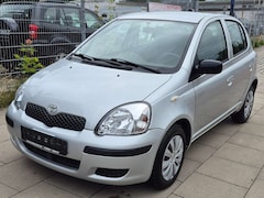 Bild des Angebotes Toyota Yaris 1.0 Sol*Nur108000 KM*NEU TÜV*Klimaanlage*