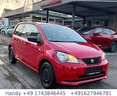 Bild des Angebotes SEAT Mii 1.0 Reference Salsa / TÜV AU 02.2027 / KLIMA