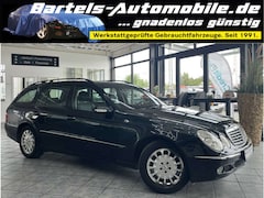 Bild des Angebotes Mercedes-Benz E 220 T CDI Elegance, Leder, GSHD, Navi