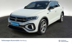 Bild des Angebotes VW T-Roc 1.5 TSI R-Line DSG Kamera AHK Navi Sound
