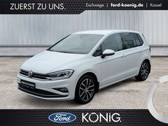Bild des Angebotes VW Golf Sportsvan VII Highline 1.5 TSI Aut.+ACC+LED Klima Navi