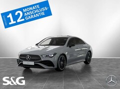 Bild des Angebotes Mercedes-Benz CLA 180 Coupé AMG MBUX+360°+M-LED+Pano+Night+19"