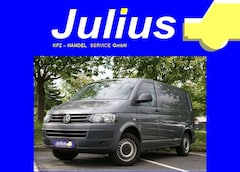 Bild des Angebotes VW T5 Transporter 2.0 TDI 4Motion KLIMA SHZ WEBASTO