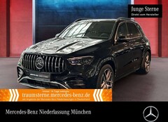 Bild des Angebotes Mercedes-Benz GLE 53 AMG GLE 53 HYBRID 4M PANO+360+AHK+MULTIBEAM+21"+HUD+9G