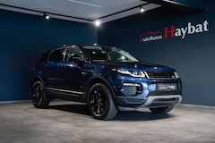 Bild des Angebotes Land Rover Range Rover Evoque SE - Black - Pano - Kamera
