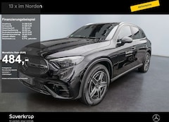 Bild des Angebotes Mercedes-Benz GLC 220 d 4M AMG MEMO 360 AHK DISTR KAMERA SPUR