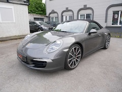Bild des Angebotes Porsche 911 Carrera 4 S Cabriolet PDK PDLS SportChron BOSE PDC