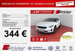 Bild des Angebotes Polestar 2 Long Range Dual Motor 344,- ohne Anzahlung Plus