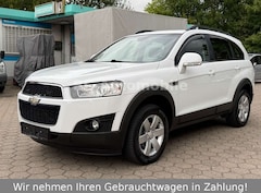 Bild des Angebotes Chevrolet Captiva 2.4 LT 2WD *7-Sitzer*R-Kamera*AHK*