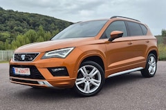 Bild des Angebotes SEAT Ateca 2.0 TSI FR 4Drive, DSG, App Connect.