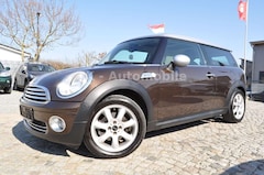 Bild des Angebotes MINI Cooper Clubman 1.6 PANO/KLIMA/ TÜV NEU