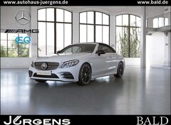 Bild des Angebotes Mercedes-Benz C 180 Cabrio AMG-Sport/Wide/Cam/Sitzklima/Totw