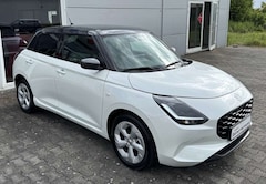 Bild des Angebotes Suzuki Swift 1.2 Comfort Hybrid NAVI KAMERA PARKPILOT SITZHEIZ DAB-RADIO APPLE CarPlay KEYLESS GO/ENTRY 8 JAHRE GARANTIE!