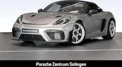 Bild des Angebotes Porsche 718 Spyder Boxster RS Weissach Bose LED Chrono Lift