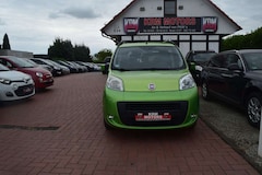Bild des Angebotes Fiat Qubo TÜV/AU NEU, KLIMA, SCHIEBETÜREN, AHK., PDC