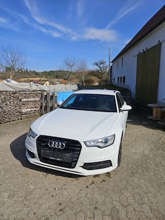 Audi A6 3.0 TDI quattro