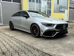 Bild des Angebotes Mercedes-Benz CLA 45 AMG CLA 45 S AMG 4Matic Aerodynamik-Paket Panorama