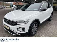 Bild des Angebotes VW T-Roc 1.0 TSI OPF MOVE + REAR VIEW + KLIMA + NAVI Klima