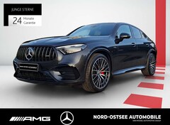 Bild des Angebotes Mercedes-Benz GLC 43 AMG 4M COUPÈ  NIGHT II DISTRONIC NP104982