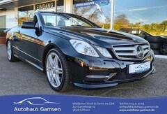 Bild des Angebotes Mercedes-Benz E 500 Cabrio AMG Line Navi/Aircap/Airscarf/Leder