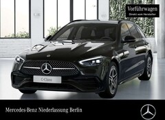 Bild des Angebotes Mercedes-Benz C 200 T AMG+NIGHT+PANO+360+LED+TOTW+KEYLESS+9G