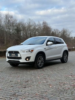 Bild des Angebotes Mitsubishi ASX Diamant Edition 2WD