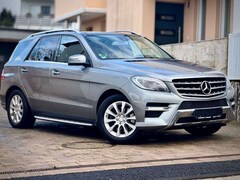 Bild des Angebotes Mercedes-Benz ML 350 CDI BlueTec - AHK|TÜV|Pano|AMG-Extr.|TOP