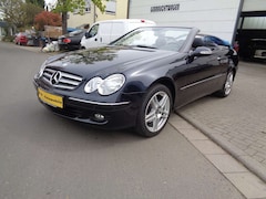 Bild des Angebotes Mercedes-Benz CLK 280 CLK 280 Cabrio Leder Memory Navi