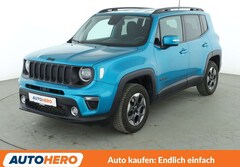 Bild des Angebotes Jeep Renegade 2.0 M-Jet Limited 4WD Aut.*NAVI*SPUR*CAM*KLIMA*