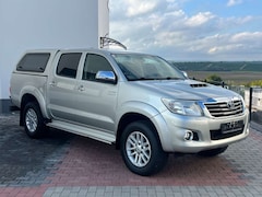Bild des Angebotes Toyota Hilux 3.0 DoKa Executive 4x4*NUR 90TKM*KAMERA*