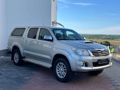 Bild des Angebotes Toyota Hilux 3.0 DoKa Executive 4x4*NUR 90TKM*KAMERA*