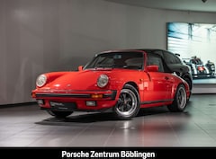 Bild des Angebotes Porsche 930 911 SC Cabriolet (G-Modell I) Indischrot