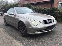 Bild des Angebotes Mercedes-Benz CLK 200 CLK Cabrio CLK 200 Kompressor