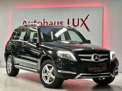 Bild des Angebotes Mercedes-Benz GLK 350 4M*AHK*NAVI*BiXENON*ILS*SPUR*SPORT-PAKET