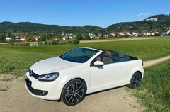 Bild des Angebotes VW Golf Cabriolet Golf Cabrio 1.4 TSI