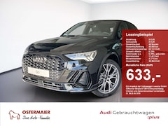 Bild des Angebotes Audi Q3 Sportback S line AHK MATRIX LED WINTERREIFEN