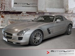 Bild des Angebotes Mercedes-Benz SLS 6.3 AMG Coupé, Carbon, Historie mit 16 Service
