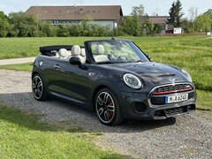 Bild des Angebotes MINI John Cooper Works Cabrio Sport-Aut.