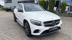 Bild des Angebotes Mercedes-Benz GLC 43 AMG 4Matic Scheckheft*TOP-Zustand*