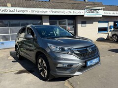 Bild des Angebotes Honda CR-V 1.6 i-DTEC 4WD "Executive" Autom.-Leder-Pano.-X...