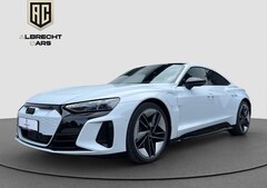 Bild des Angebotes Audi e-tron GT LASER LUFT PANO HUD RAUTE B&O ACC LM21"