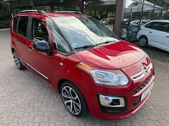 Bild des Angebotes Citroen C3 Picasso Exclusive *HU 6/2017*AHK*PDC*Klimaautom.*17"Alu*