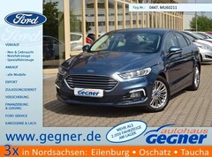 Bild des Angebotes Ford Mondeo 187PS Autm. Hybrid Titanium Navi Tempomat
