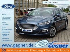 Bild des Angebotes Ford Mondeo 187PS Autm. Hybrid Titanium Navi Tempomat