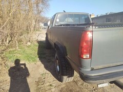 Bild des Angebotes Chevrolet Silverado