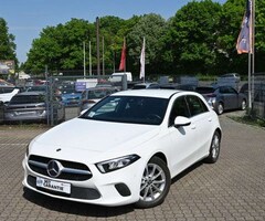 Bild des Angebotes Mercedes-Benz A 200 A -Klasse A 200 Progressive Leder LED Klimaauto