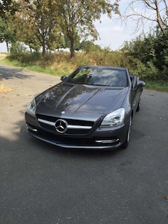 Bild des Angebotes Mercedes-Benz SLK 200 SLK 200 (172.434)