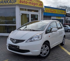 Bild des Angebotes Honda Jazz 1.2 Trend*1.Hd*5-Trg*Klima*TüvNeu*Garantie*